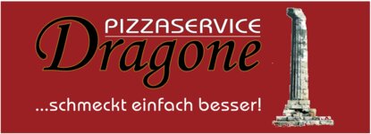 Logo von Dragone Pizzaservice