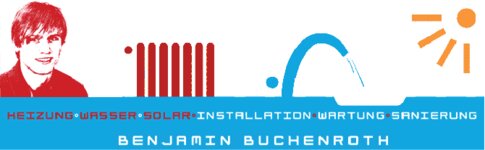 Logo von Buchenroth Benjamin