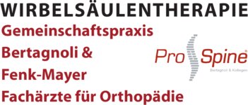 Logo von Bertagnoli Prof. & Kollegen Pro Spine