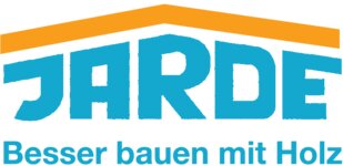 Logo von Jarde Holzbau GmbH