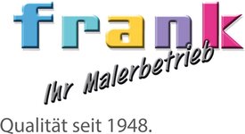 Logo von Malerbetrieb Werner Frank e.K.