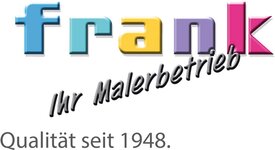 Logo von Frank Malerbetrieb GmbH