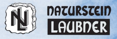 Logo von NATURSTEIN LAUBNER GbR