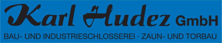 Logo von Hudez Karl GmbH