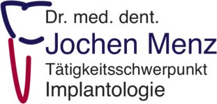 Logo von Menz Jochen Dr.med.dent.