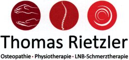 Logo von Rietzler Th., Gesundheitspraxis