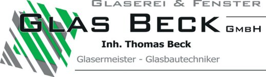 Logo von Beck GmbH Glaserei