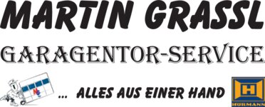 Logo von Garagentor-Service Graßl Martin
