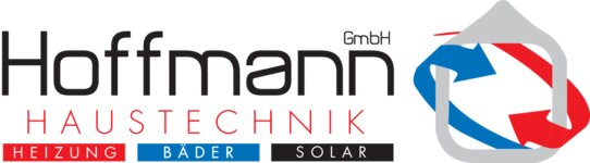 Logo von Hoffmann Haustechnik GmbH