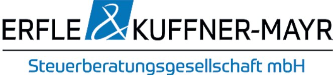 Logo von Erfle & Kuffner-Mayr Steuerberatungsgesellschaft mbH