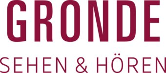 Logo von GRONDE SEHEN & HÖREN