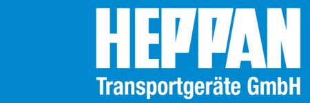 Logo von Heppan Transportgeräte GmbH