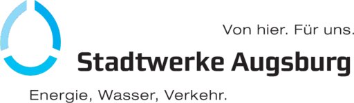 Logo von Stadtwerke Augsburg