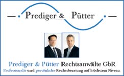 Logo von Prediger & Pütter Rechtsanwälte