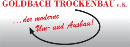 Logo von Goldbach Trockenbau