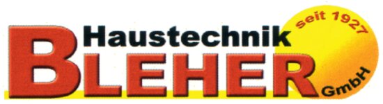 Logo von Bleher Haustechnik GmbH