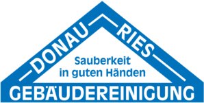 Logo von Donau-Ries Gebäudereinigung GmbH