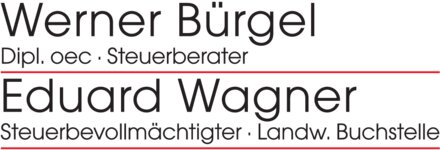 Logo von Wagner Eduard und Bürgel Werner