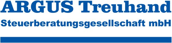 Logo von Argus Treuhand Steuerberatungsgesellschaft mbH