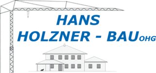 Logo von Hans Holzner Bau OHG