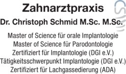 Logo von Schmid Christoph Dr.