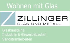 Logo von ZILLINGER Glas und Metall