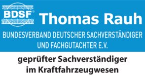 Logo von Rauh Thomas