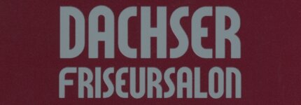 Logo von Dachser Wolfgang Friseursalon