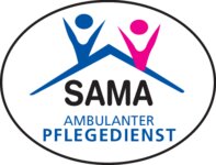 Logo von SAMA Ambulanter Pflegedienst