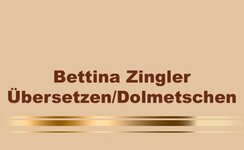 Logo von Zingler Bettina