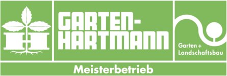 Logo von Garten-Hartmann GmbH