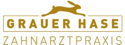 Logo von Grauer Hase Zahnarztpraxis