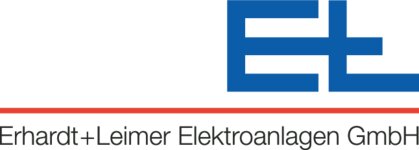 Logo von Erhardt + Leimer Elektroanlagen GmbH