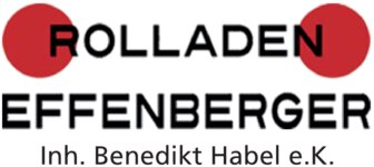Logo von Rollladen Effenberger Inh. Benedikt Habel e.K.