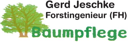 Logo von Jeschke Gerd, Forstingenieur (FH)