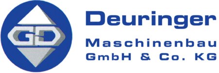 Logo von Deuringer Maschinenbau GmbH & Co. KG