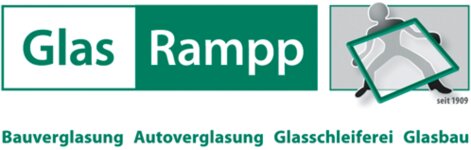 Logo von Glas Rampp GmbH