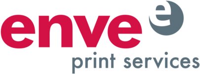 Logo von enve print services GmbH