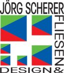 Logo von FLIESEN & DESIGN Scherer Jörg