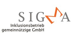 Logo von Sigma Inklusionsbetrieb gemeinnützige GmbH