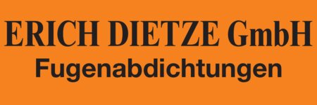 Logo von Dietze Erich GmbH