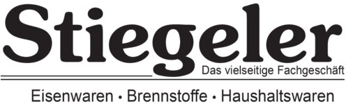 Logo von STIEGELER, EISENWAREN