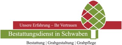 Logo von Bestattungsdienst in Schwaben