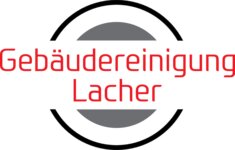 Logo von Gebäudereinigung Lacher