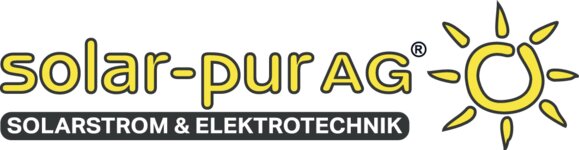 Logo von solar-pur AG