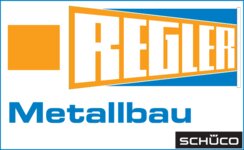 Logo von Metallbau Regler