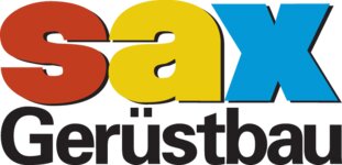 Logo von Sax Gerüstbau