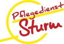 Logo von Ambulanter Pflegedienst Sturm GmbH & Co. KG