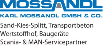 Logo von Mossandl Karl GmbH & Co.