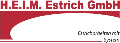 Logo von H.E.I.M. Estriche
